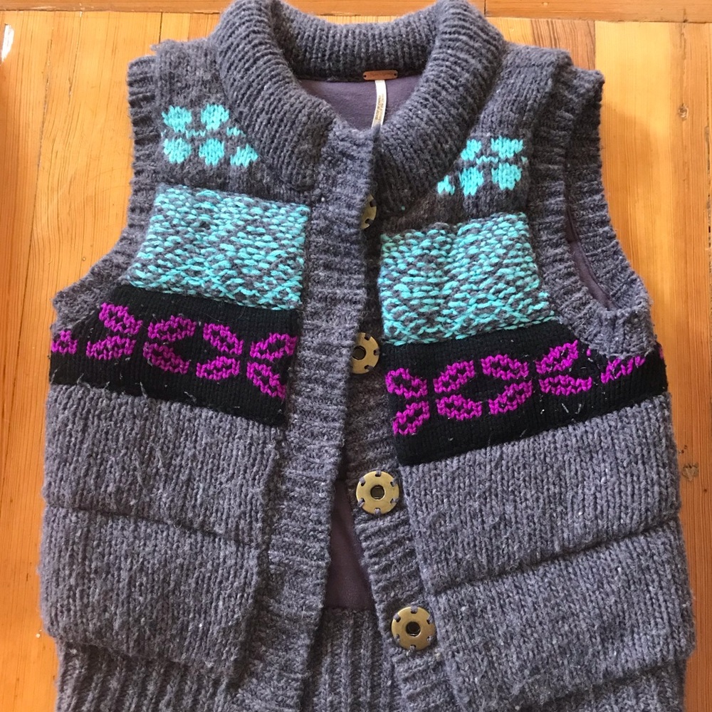 Free People Vest